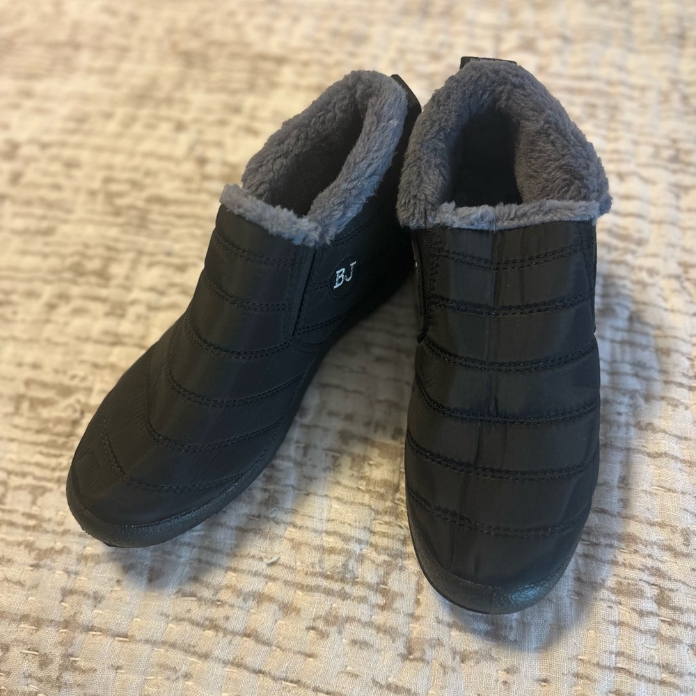 BJ Insulated Booties 39